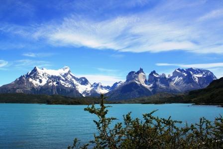 Das Wasser ist wirklich trkis